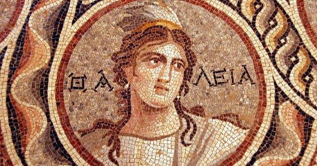Thalia, Greek Muse