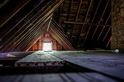 10 Shocking Things People Found in Their Attics!