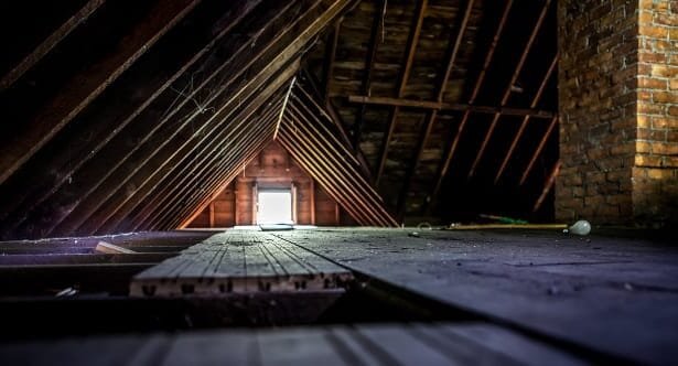 10 Shocking Things People Found in Their Attics!