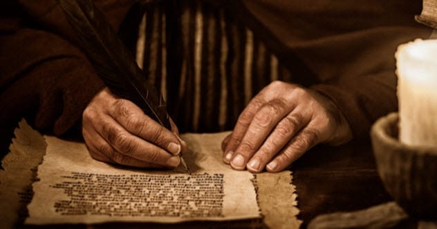 10 Furious Letters from Ancient Times: Echoes of Anger!