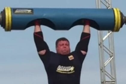 Top 10 Unbelievable Feats of Strength Ever Recorded