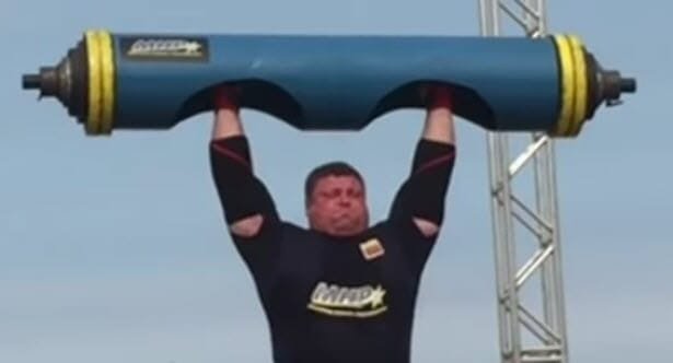 Top 10 Unbelievable Feats of Strength Ever Recorded
