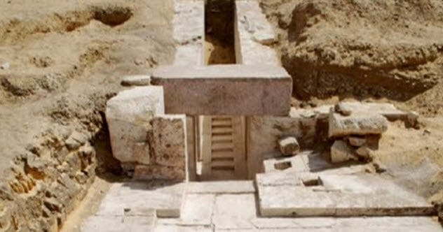 Egypt's Top 10 Amazing New Ancient Discoveries