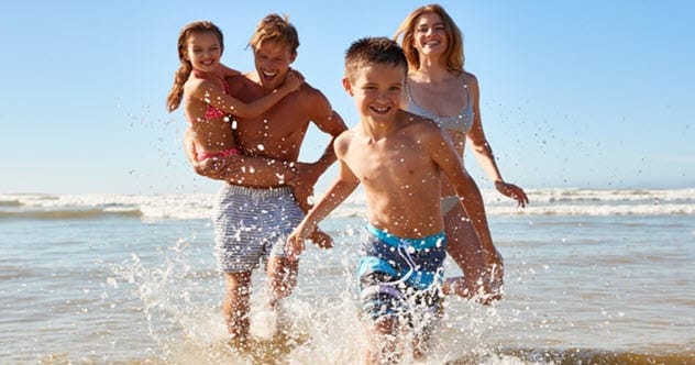 Beach Hazards: 10 Diseases You Might Catch at the Beach