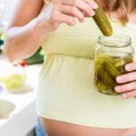 Gross! Top 10 Weirdest Pregnancy Cravings