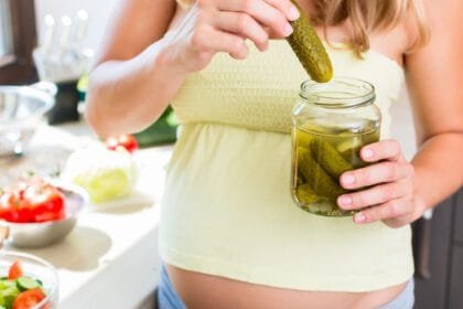 Gross! Top 10 Weirdest Pregnancy Cravings