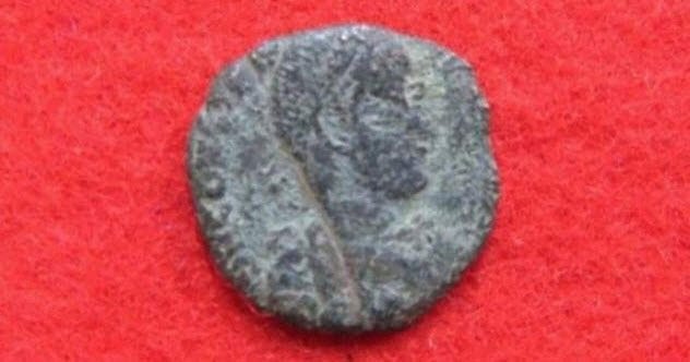 Ancient Roman Coin
