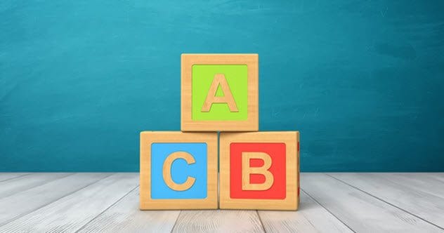 Alphabet Overhaul: 10 Ways to Improve English Letters