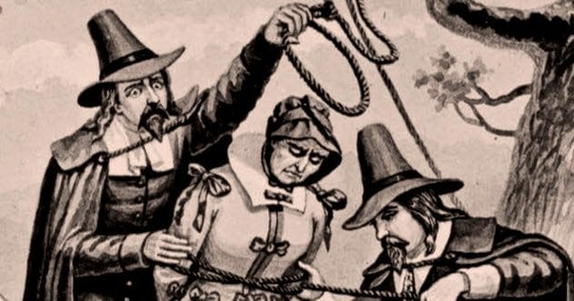 10 Insane Witchcraft Accusations That Shock History