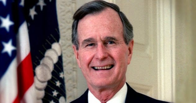 George H.W. Bush