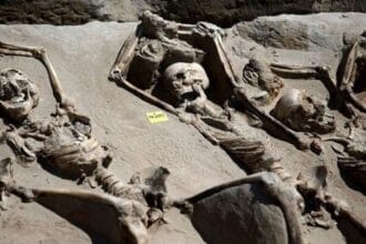 Disturbing Discoveries: Top 10 Creepiest Burial Sites