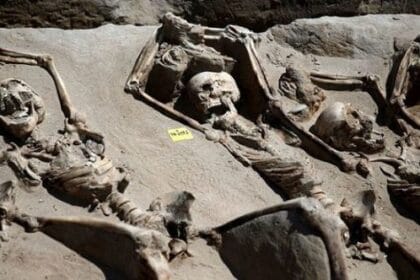 Disturbing Discoveries: Top 10 Creepiest Burial Sites