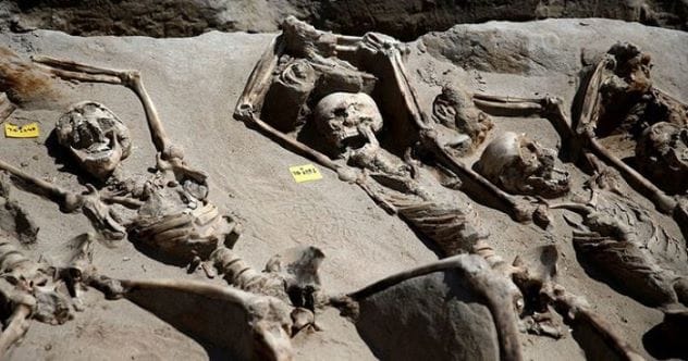 Disturbing Discoveries: Top 10 Creepiest Burial Sites