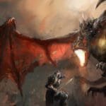 UK Dragons: 10 Mythical Beasts from British Folklore
