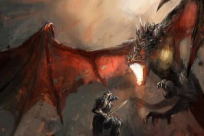UK Dragons: 10 Mythical Beasts from British Folklore