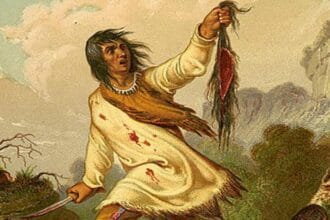 10 Grim Scalping Facts from the American Frontier