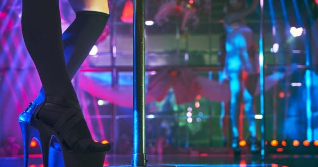10 Weird Stripper Facts That Will Blow Your Mind