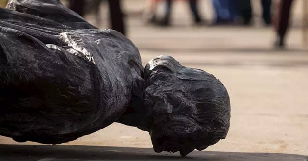 Statues Down: Top 10 Controversial Cases & Why