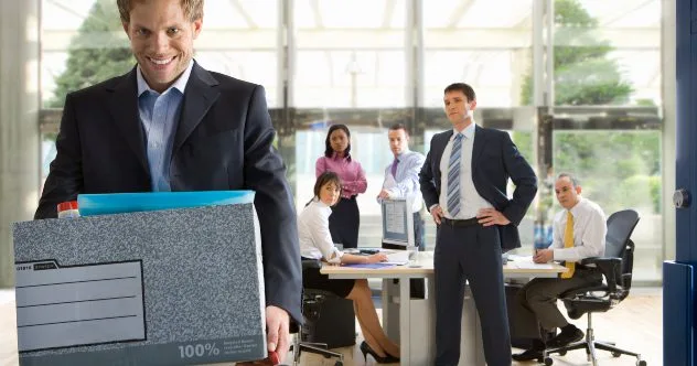 Job Quitters Hall of Fame: Top 10 Wild Resignation Stories