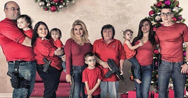 10 Wild Facts That Prove Christmas Cards Aren't Boring