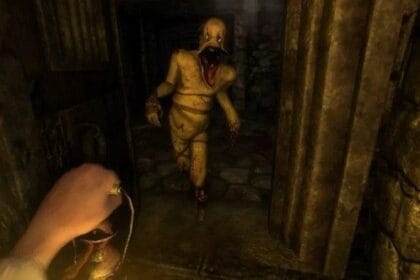 10 Scary Horror Games: Don't Play These in the Dark!