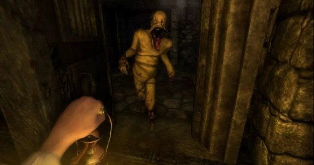 10 Scary Horror Games: Don't Play These in the Dark!