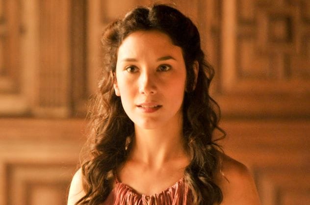 Sibel Kekilli in Game of Thrones