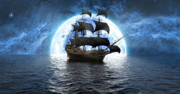 Dark Water Myths: 10 Terrors Lurking Below