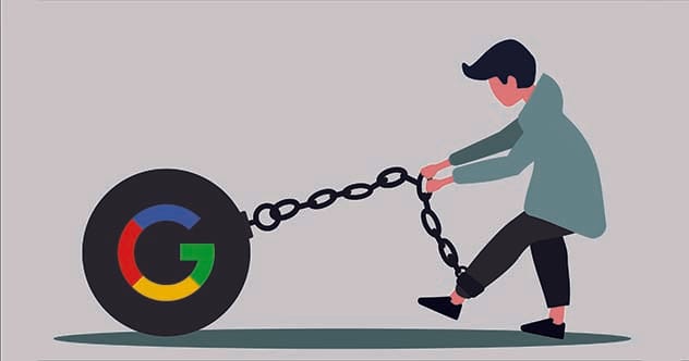 A contractor at Google
