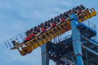10 Weirdest Roller Coasters You Won't Believe Exist!
