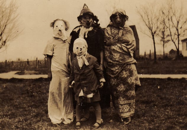 Halloween Costumes