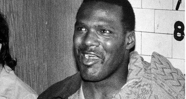 Lillian Graham, mother of Harrison Graham, who maintained his innocence