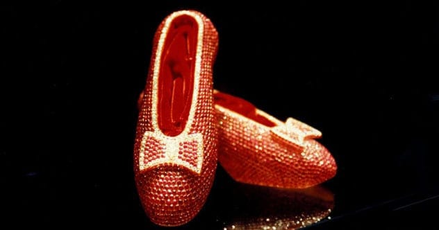 Ruby Slippers