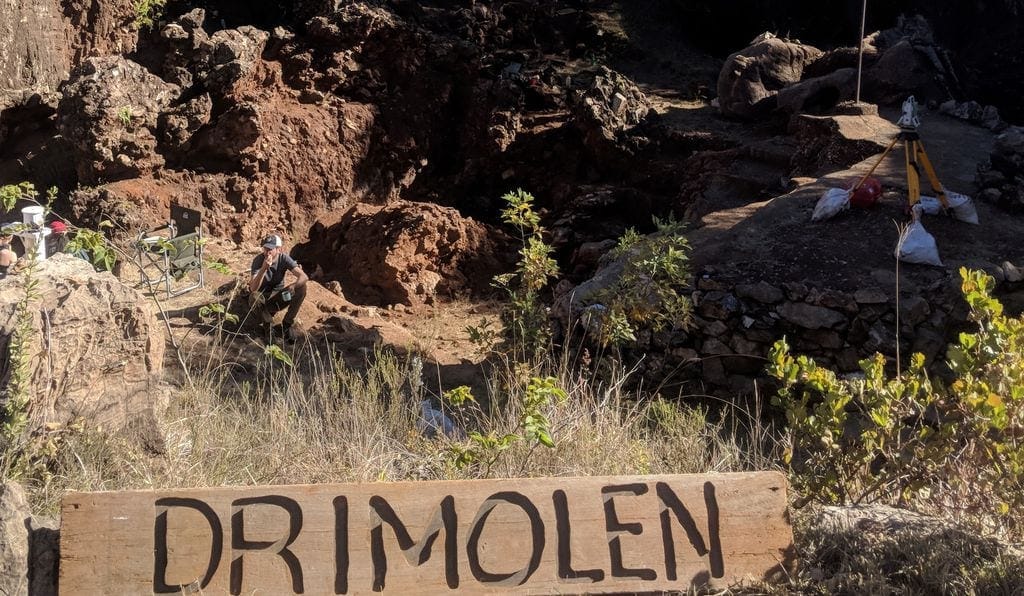 Drimolen Paleocave System