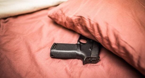 10 Wild Places People Actually Hid Firearms