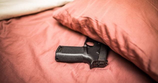 10 Wild Places People Actually Hid Firearms