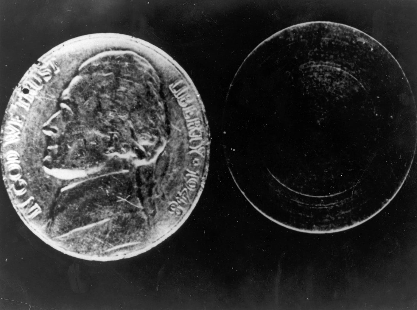 Hollow Coins
