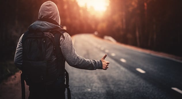 Hitchhiking