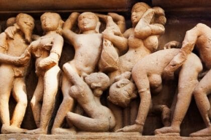 10 Wild Orgy Moments Throughout Human History