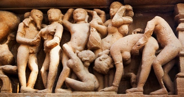 10 Wild Orgy Moments Throughout Human History