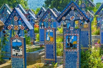 10 Strange Cemeteries You Have To See To Believe