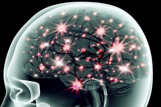 Brain activation during sleep