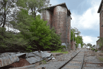 10 Amazing Repurposed Buildings: Old Spaces, New Life!