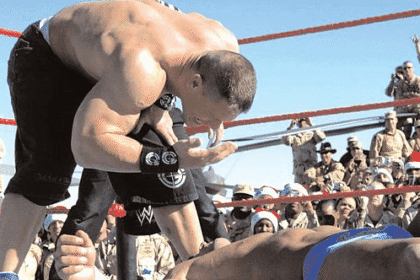 10 Wrestlers Who Dropped Beats, Not Just Opponents: Music Careers