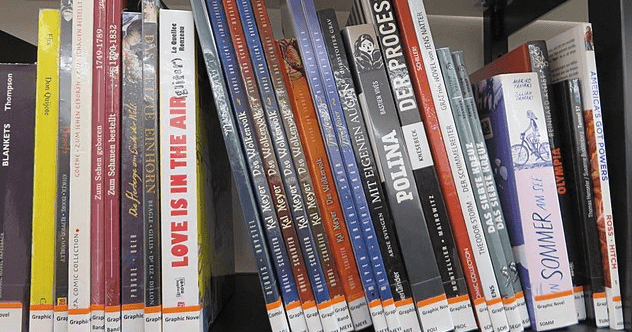 10 Unique Graphic Novels Begging for Screen Adaptation Now