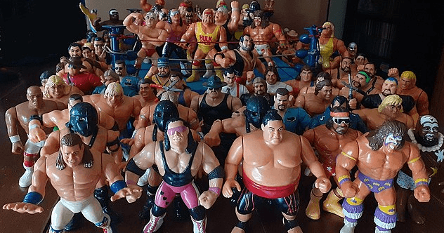 10 Awful Action Figures: Toys Nobody Really Wanted