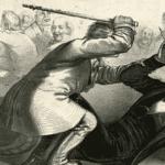 Violent Political Feuds: 10 Shocking US History Clashes