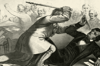 Violent Political Feuds: 10 Shocking US History Clashes