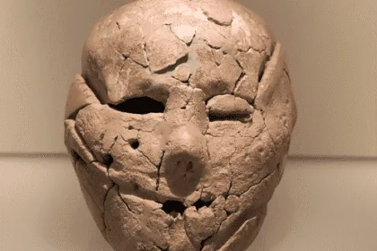 10 Amazingly Decorated Human Remains & Their Stories