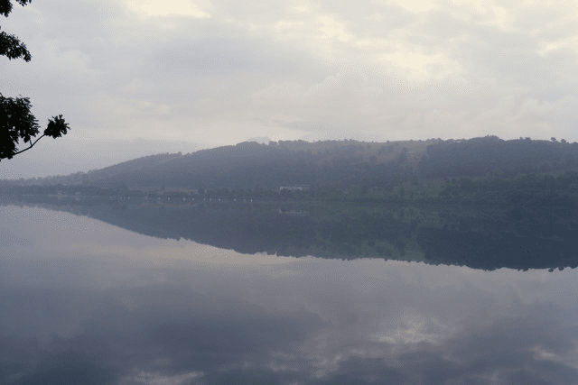 Illustration of Teggie, the cryptid said to inhabit Llyn Tegid (Bala Lake) in Wales